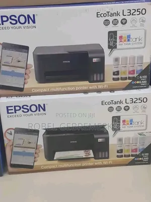 Epson 3250 Printer