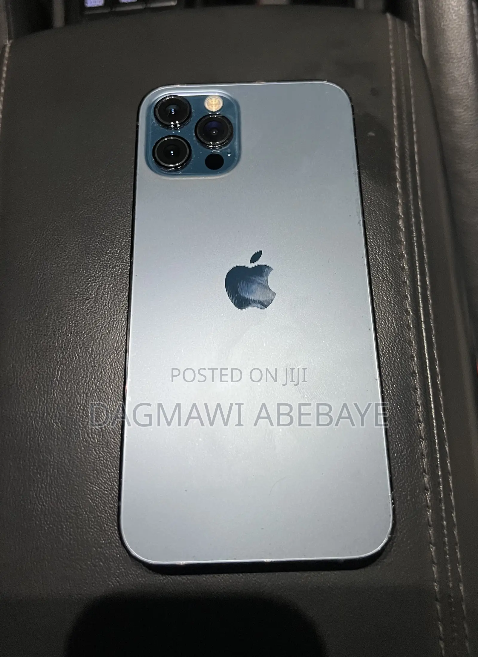 Apple iPhone 12 Pro 256 GB Blue