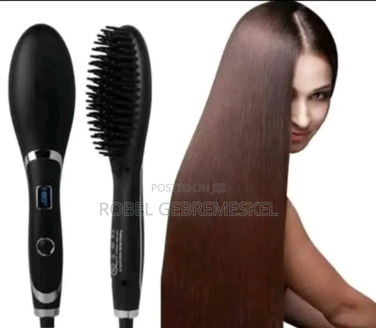 Progemei Professional Hair Straightener