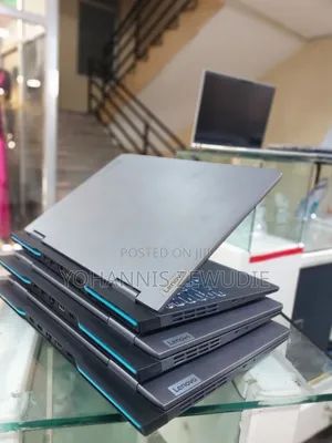 New Laptop Lenovo LOQ 15ARP9 16GB Intel Core I5 SSD 512GB