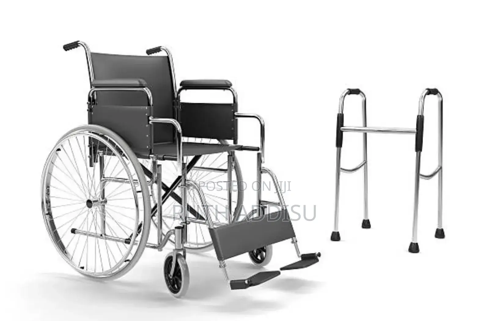 Medical Equipment in Ethiopia Wheelchair55wheelchair90ዊልቸር