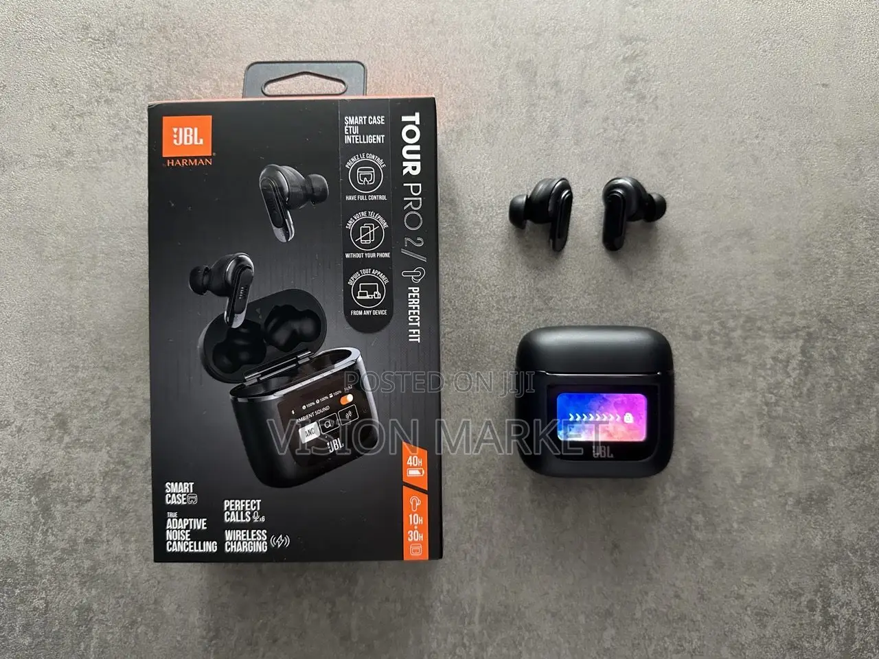 Jbl Tour Pro 2 Earbuds