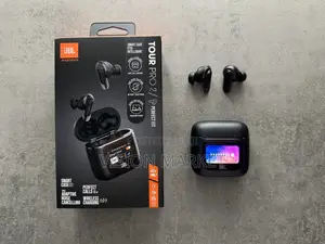 Photo - Jbl Tour Pro 2 Earbuds