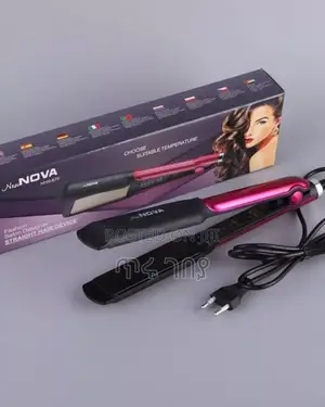 Photo - Nova Hair Strighitner