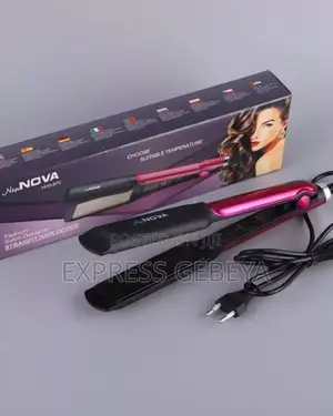 Nova Hair Strighitner