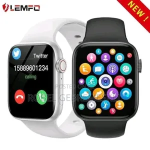 Photo -  W26+ a Great and Affordable Smartwatch With Bluetooth