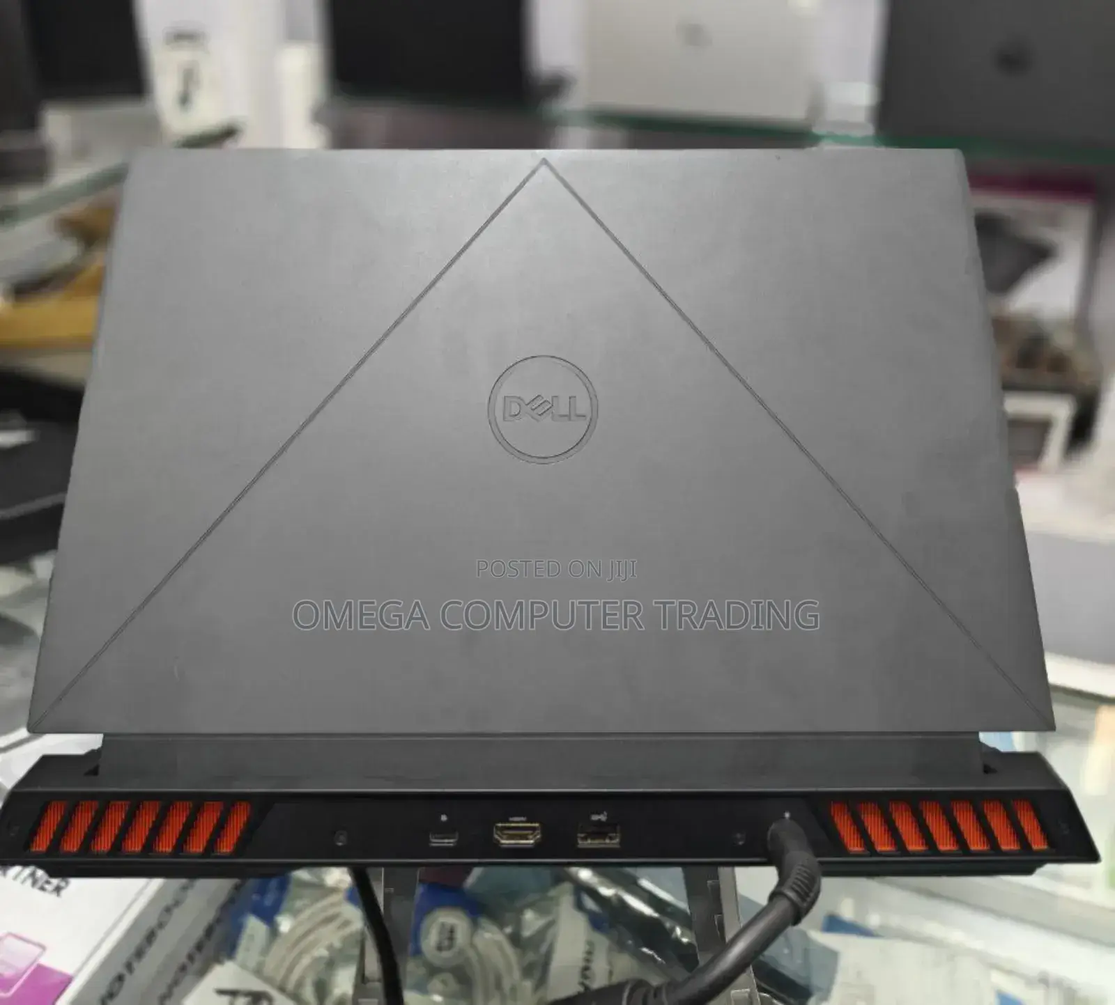 New Laptop Dell G15 5511 16GB Intel Core i7 SSD 1T