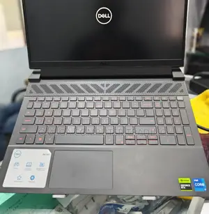 New Laptop Dell G15 5511 16GB Intel Core i7 SSD 1T