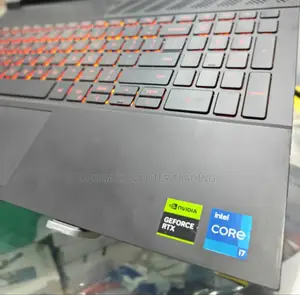 New Laptop Dell G15 5511 16GB Intel Core i7 SSD 1T
