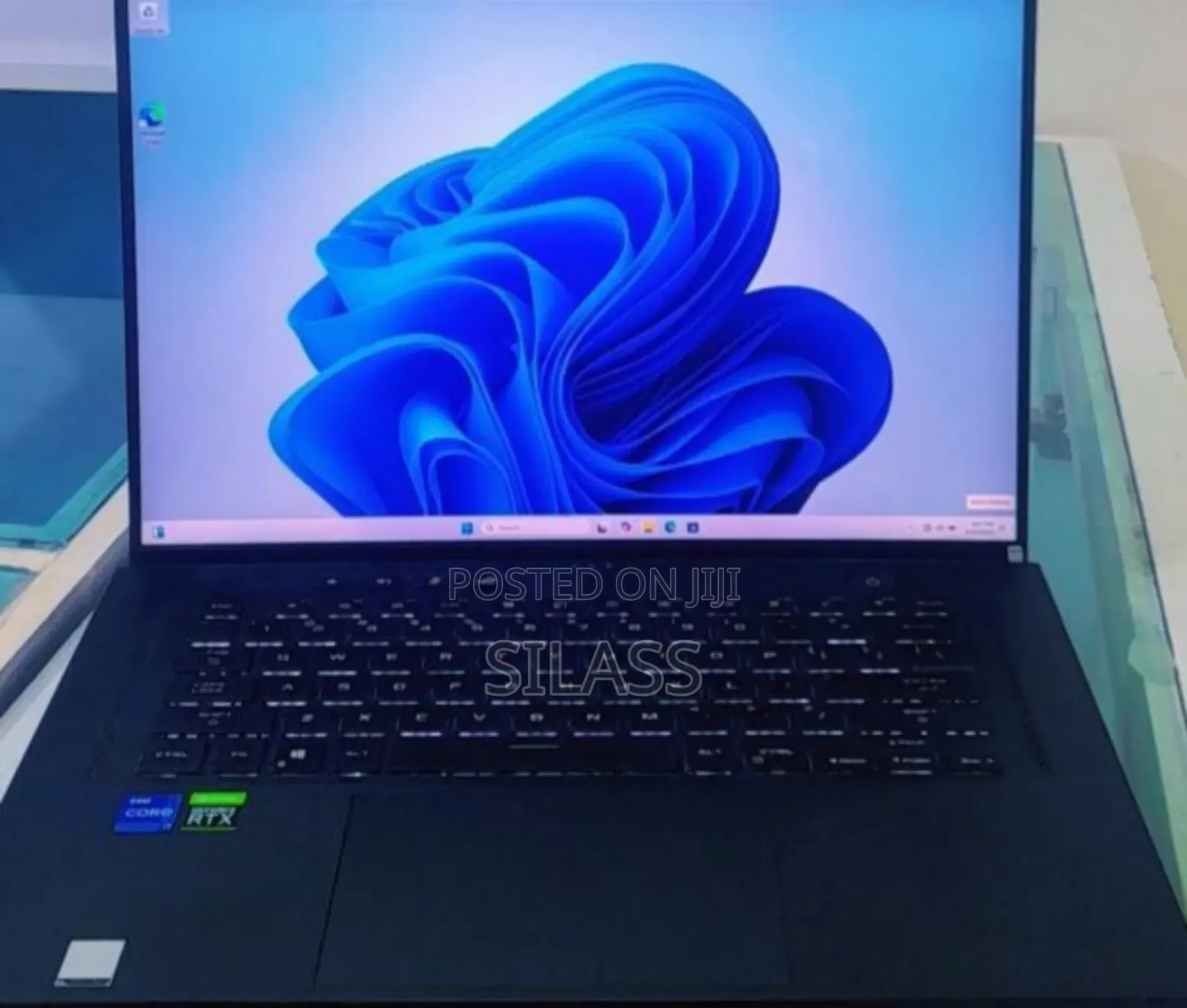 New Laptop Asus ROG Zephyrus G15 16GB Intel Core I7 SSD 512GB