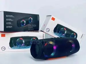 Photo - Charge 5 RGB Light Portable Wireless Bluetooth Speaker