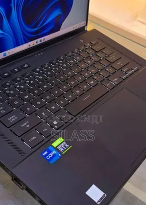 New Laptop Asus ROG Zephyrus G15 16GB Intel Core I7 SSD 512GB