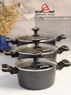 Photo - 3pcs Momcoc Non Stick Cookware