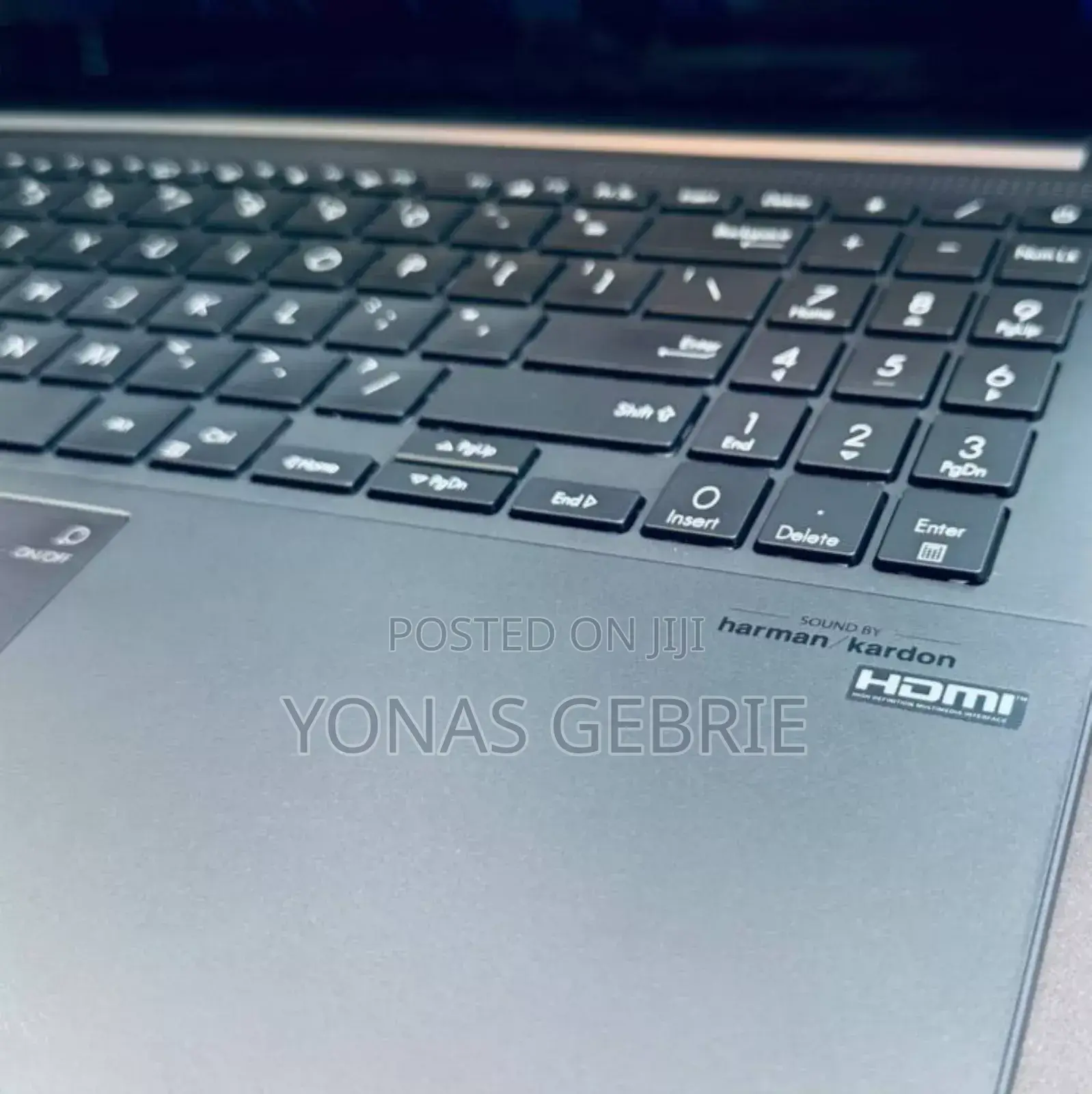 New Laptop Asus VivoBook Pro 15 N580VD 24GB Intel Core Ultra 9 SSD 2T