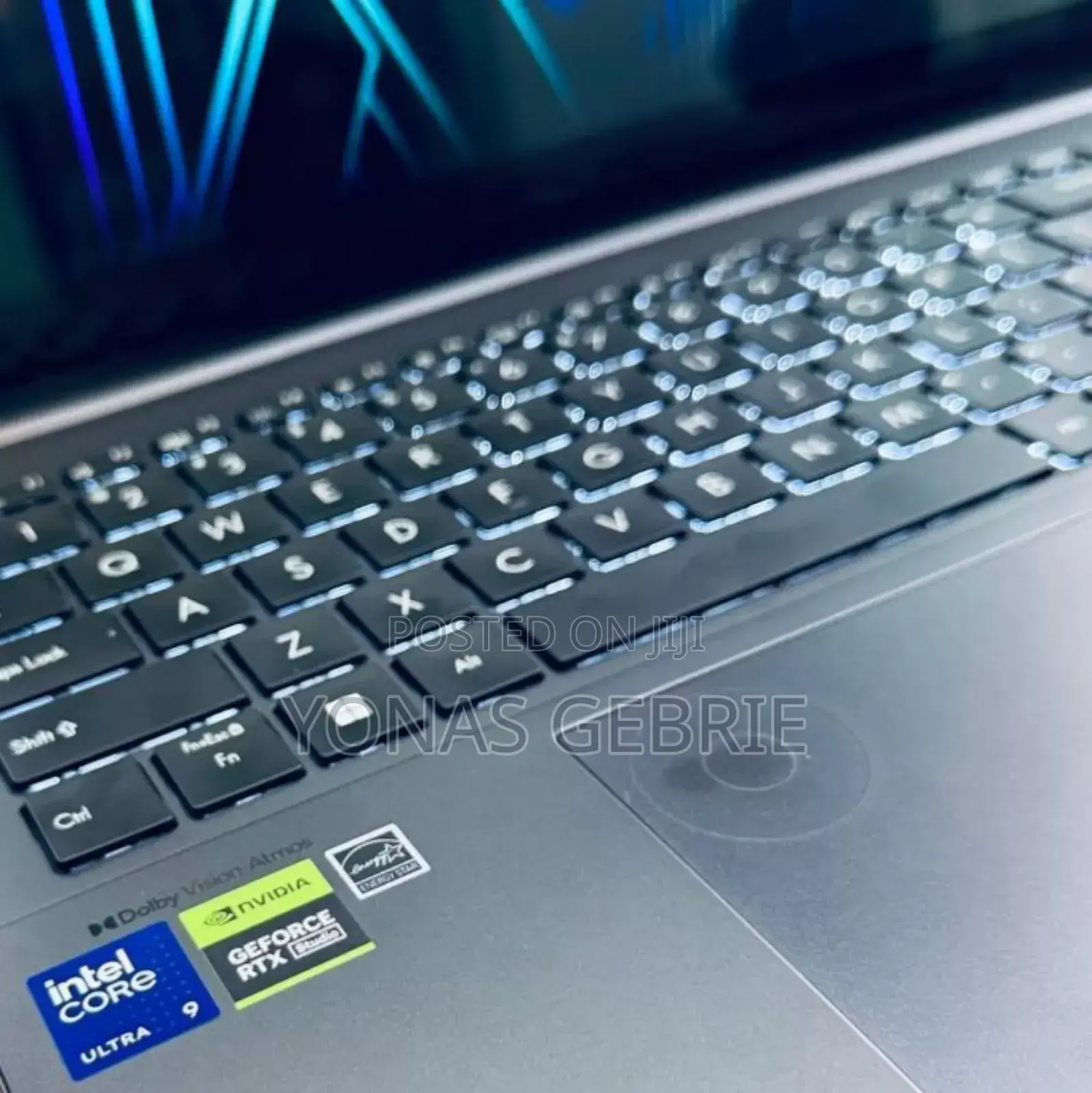 New Laptop Asus VivoBook Pro 15 N580VD 24GB Intel Core Ultra 9 SSD 2T