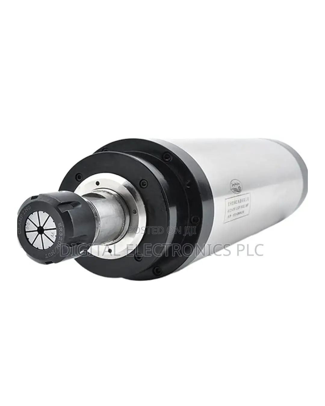 5.5kw Water Cooled Spindle Motor