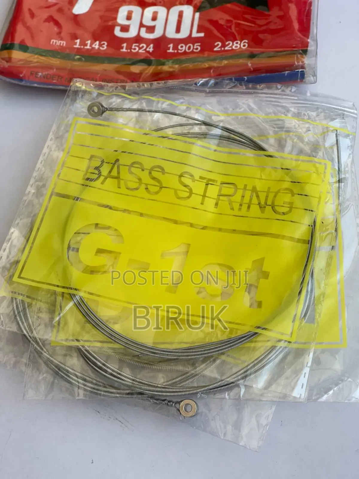 For Sales New String