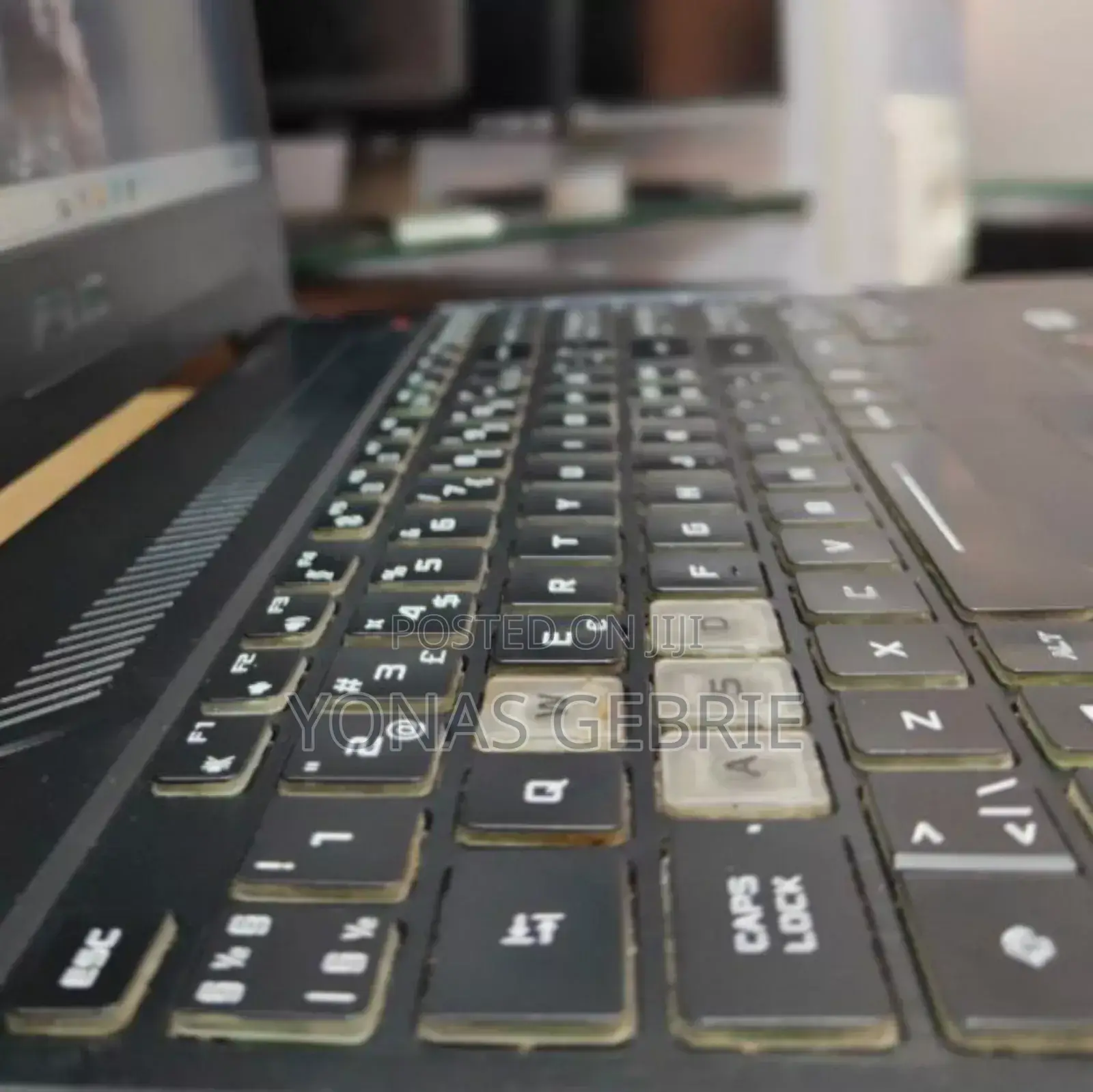 New Laptop Asus TUF Gaming A15 16GB AMD Ryzen 5 SSD 512GB