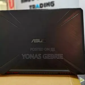 New Laptop Asus TUF Gaming A15 16GB AMD Ryzen 5 SSD 512GB