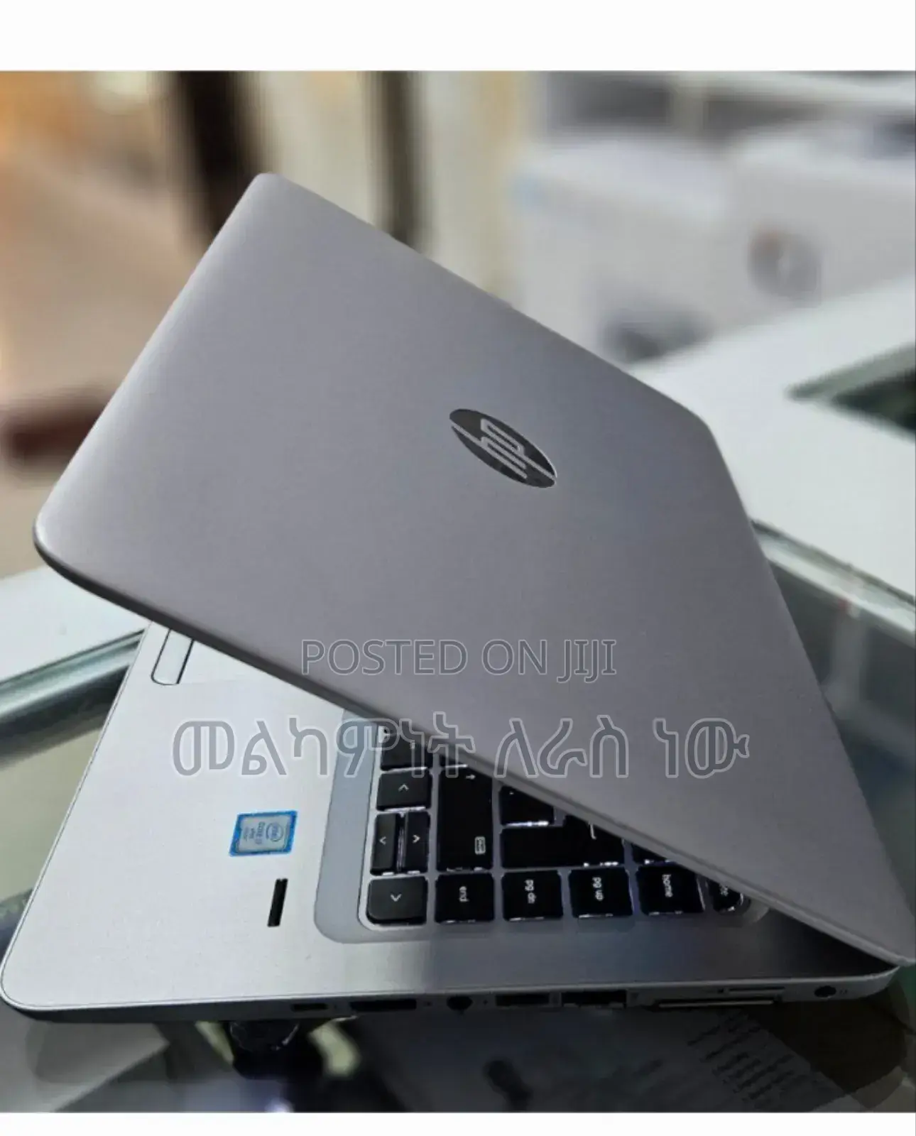 New Laptop HP EliteBook 840 G3 8GB Intel Core I5 SSD 512GB