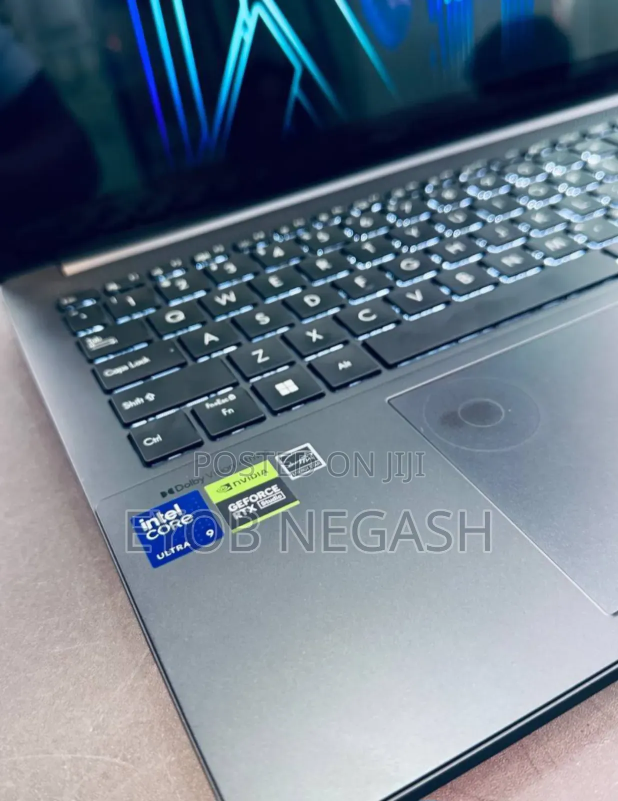 New Laptop Asus Vivobook 16 24GB Intel Core Ultra 9 SSD 2T