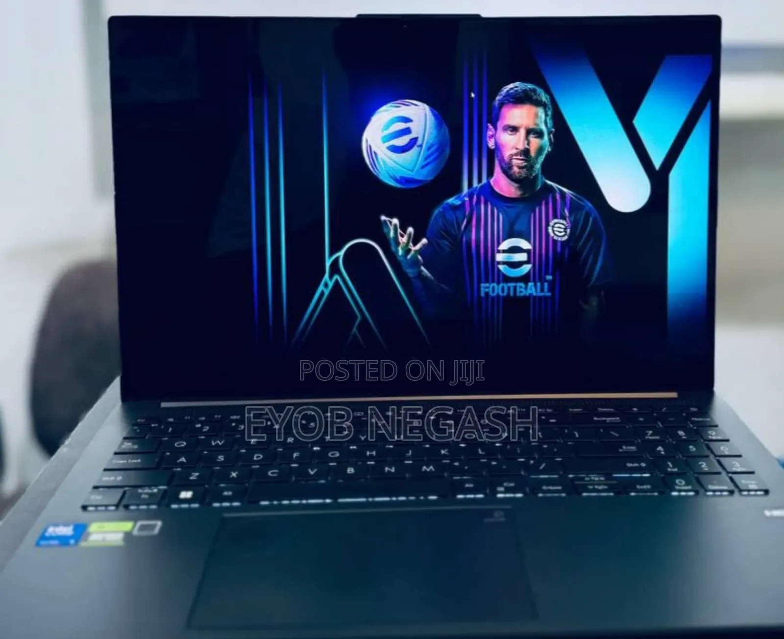 New Laptop Asus Vivobook 16 24GB Intel Core Ultra 9 SSD 2T