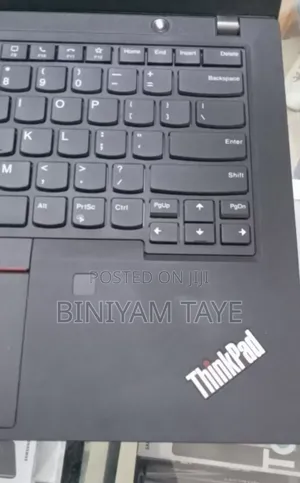 New Laptop Lenovo ThinkPad T14 16GB Intel Core I7 SSD 1T