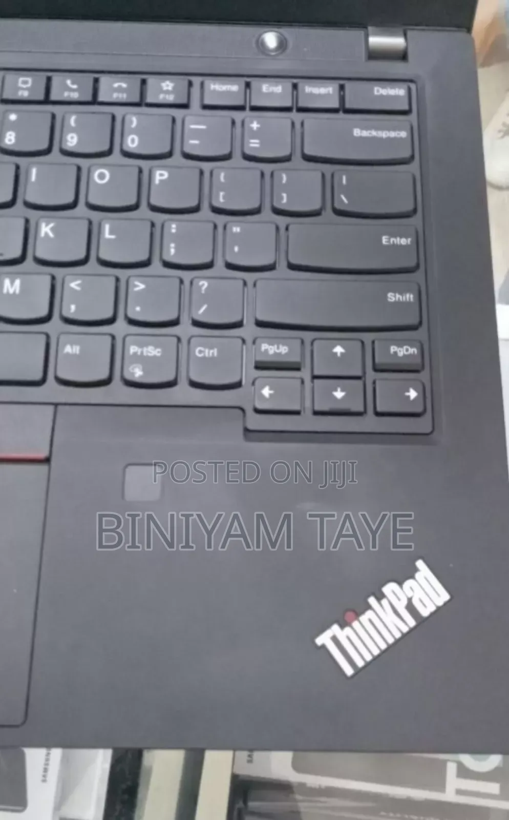 New Laptop Lenovo ThinkPad T14 16GB Intel Core I7 SSD 1T
