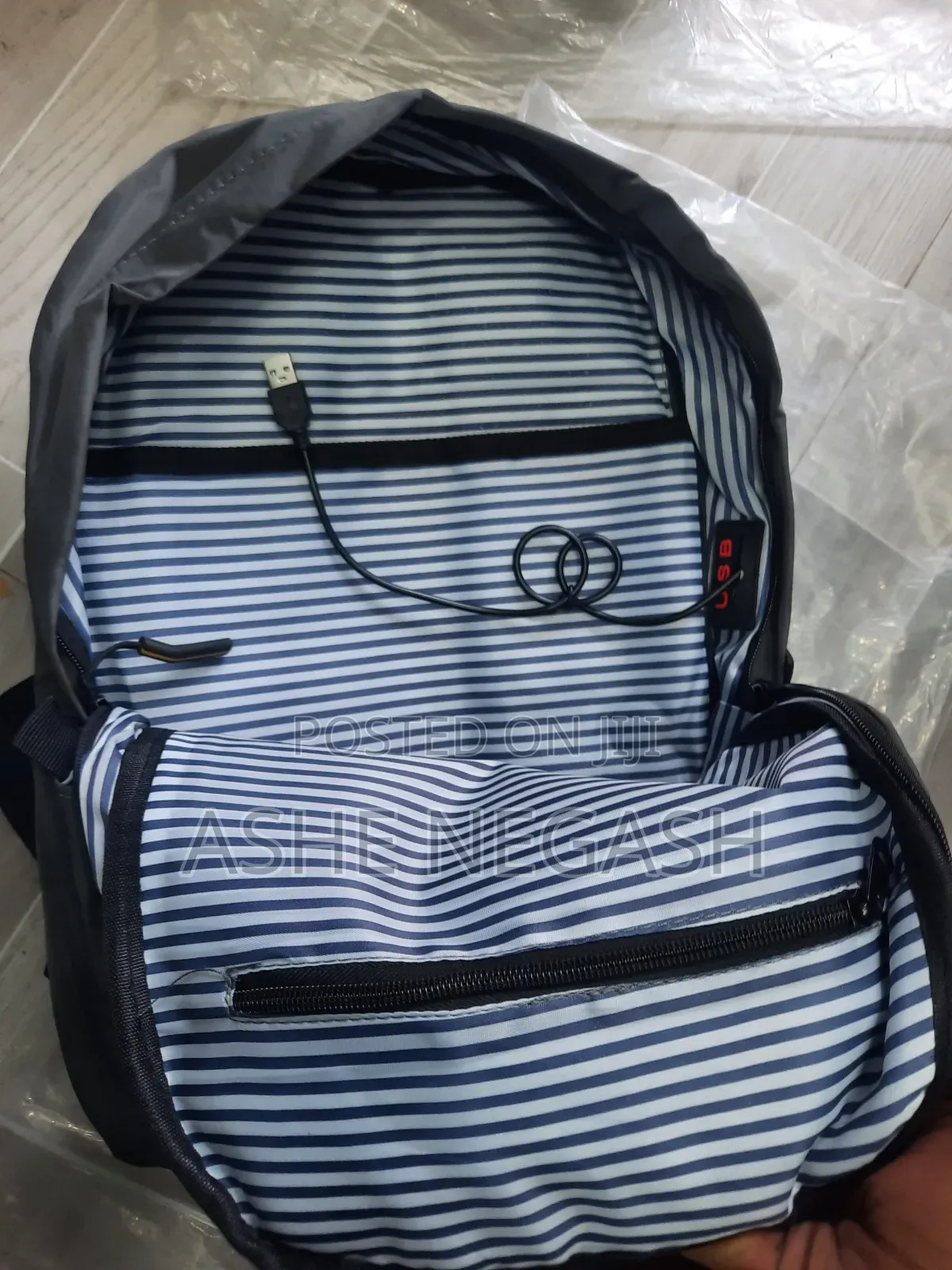 Pc Back Bag