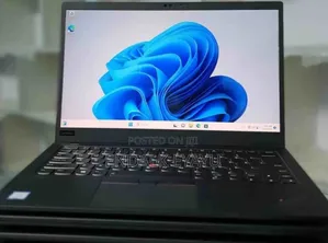 Photo - New Laptop Lenovo ThinkPad X1 Carbon 16GB Intel Core I7 SSD 512GB