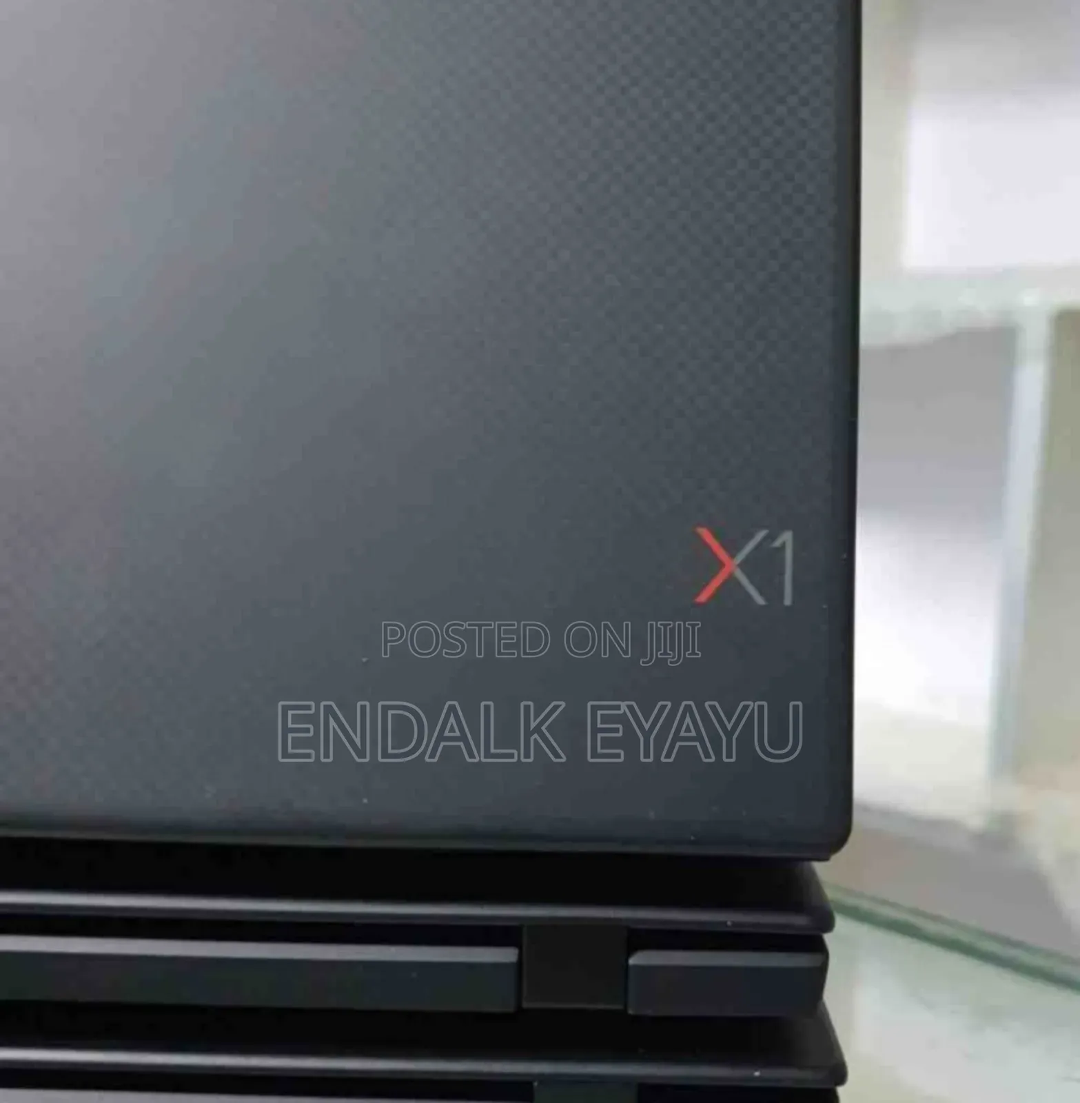 New Laptop Lenovo ThinkPad X1 Carbon 16GB Intel Core I7 SSD 512GB