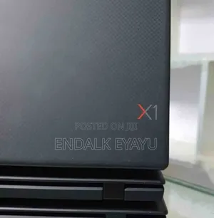 New Laptop Lenovo ThinkPad X1 Carbon 16GB Intel Core I7 SSD 512GB