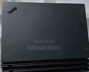 New Laptop Lenovo ThinkPad X1 Carbon 16GB Intel Core I7 SSD 512GB
