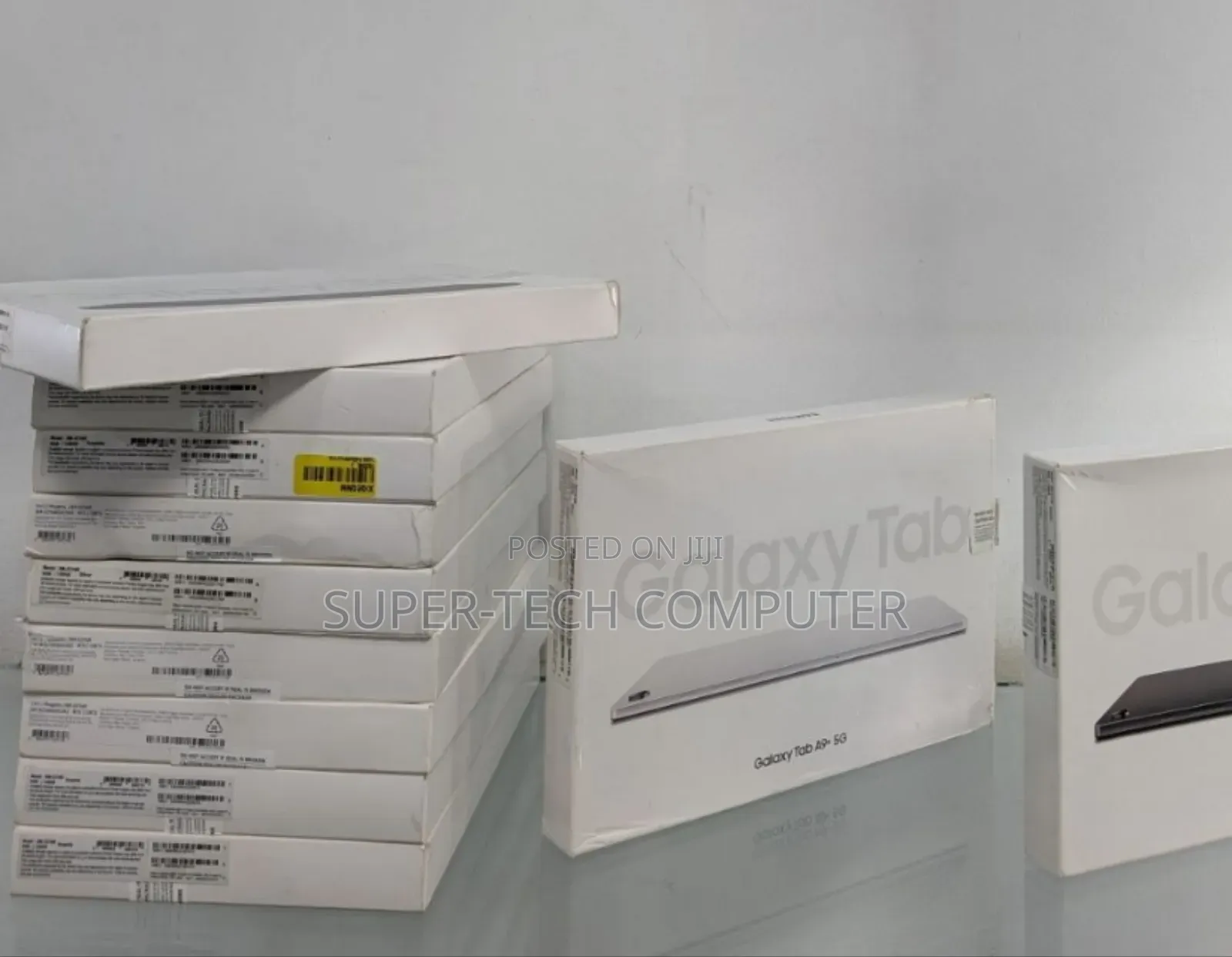 New Samsung Galaxy Tab A9+ 128 GB