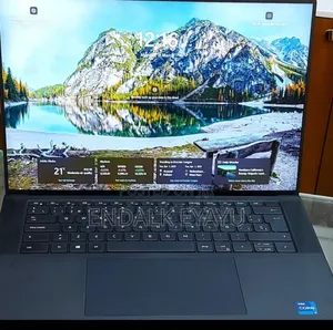 New Laptop Dell XPS 15 16GB Intel Core I7 SSD 1T