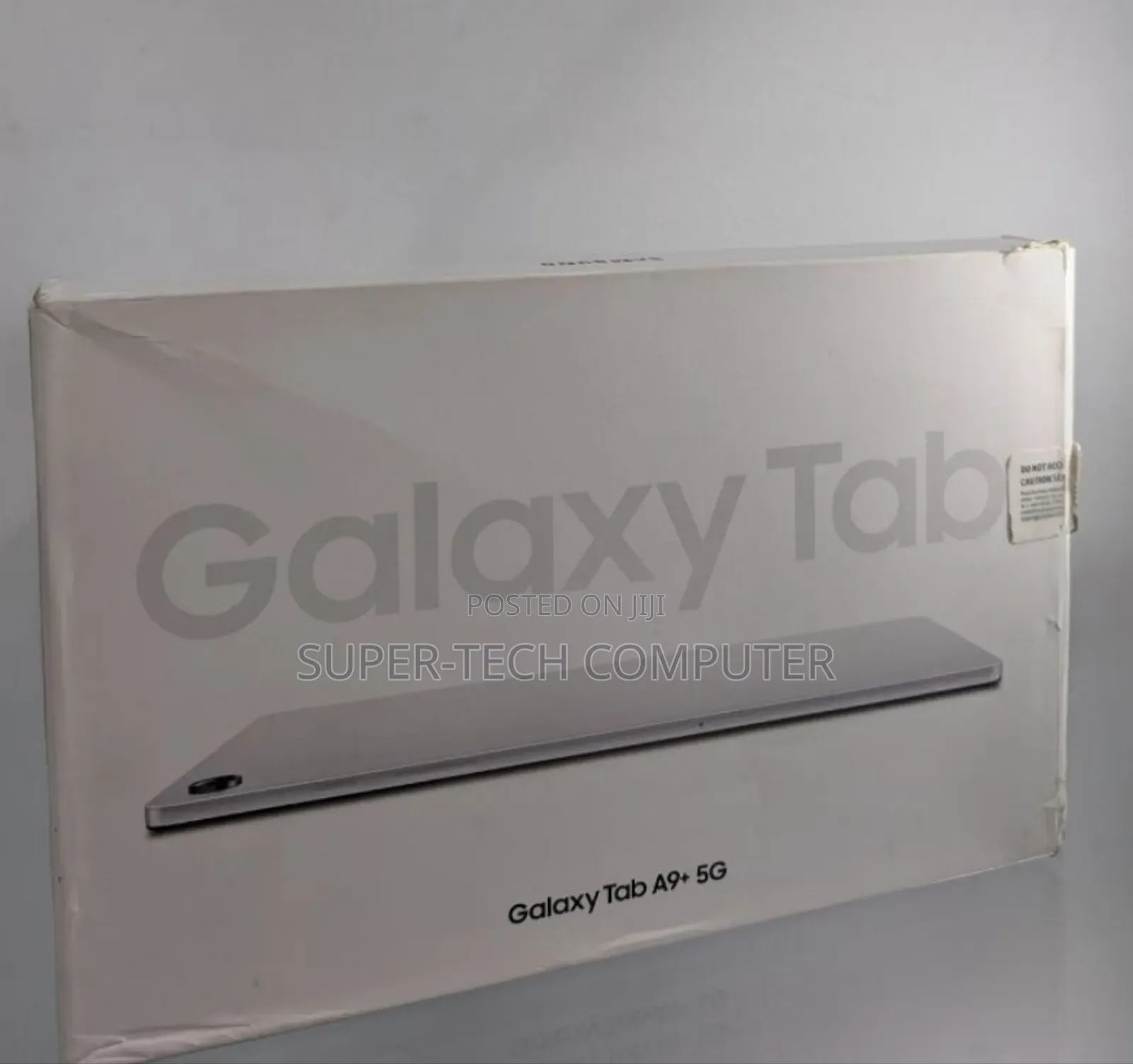 New Samsung Galaxy Tab A9+ 128 GB
