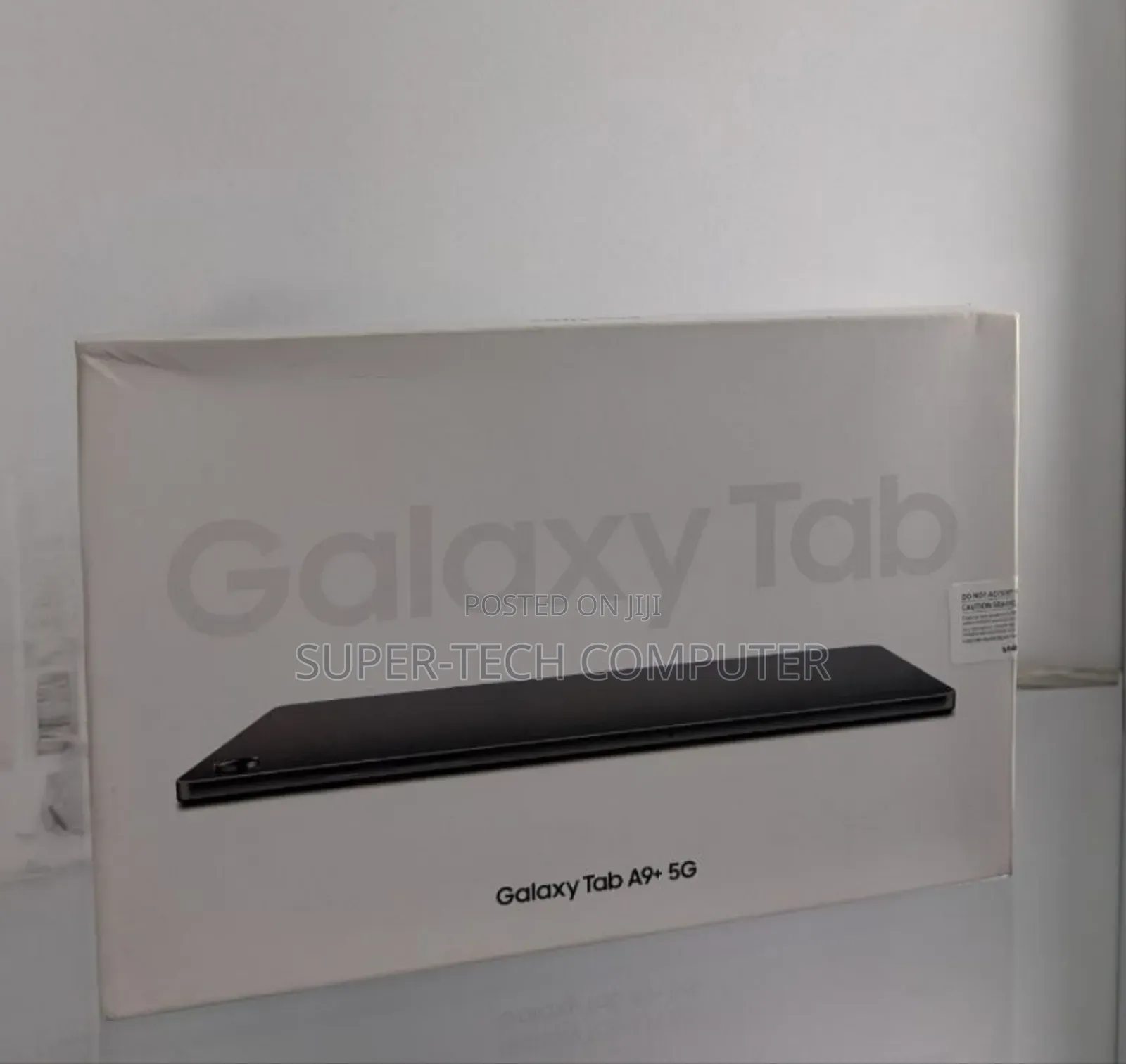 New Samsung Galaxy Tab A9+ 128 GB