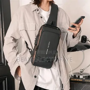 Multifunction Crossbody Bag
