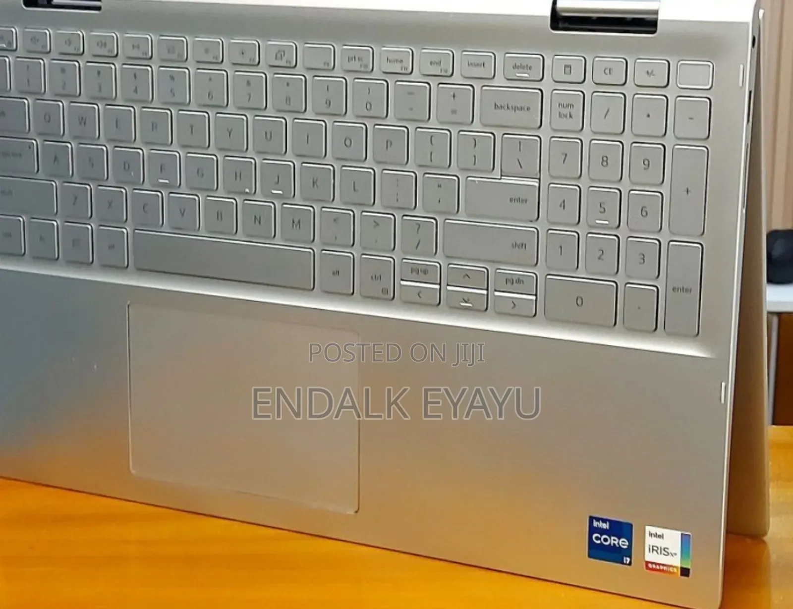 New Laptop Dell 16GB Intel Core I7 SSD 512GB