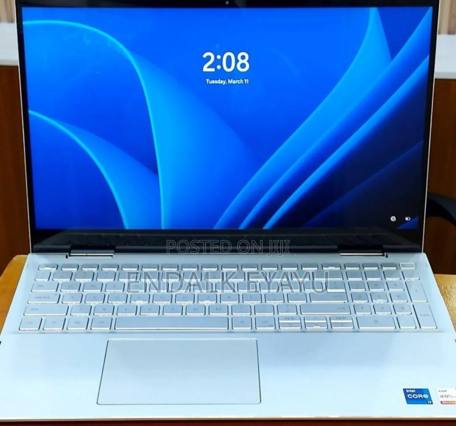 New Laptop Dell 16GB Intel Core I7 SSD 512GB