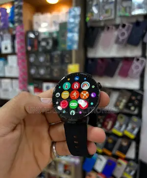 Germany Limited Edition Smart Watch