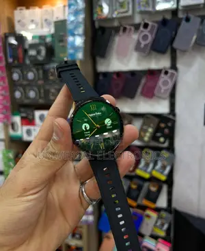 Germany Limited Edition Smart Watch