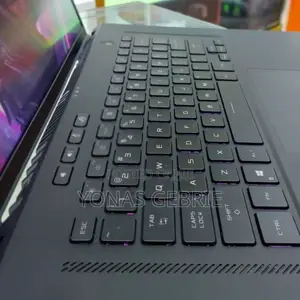 New Laptop Asus ROG Zephyrus G15 16GB AMD Ryzen 9 SSD 1T