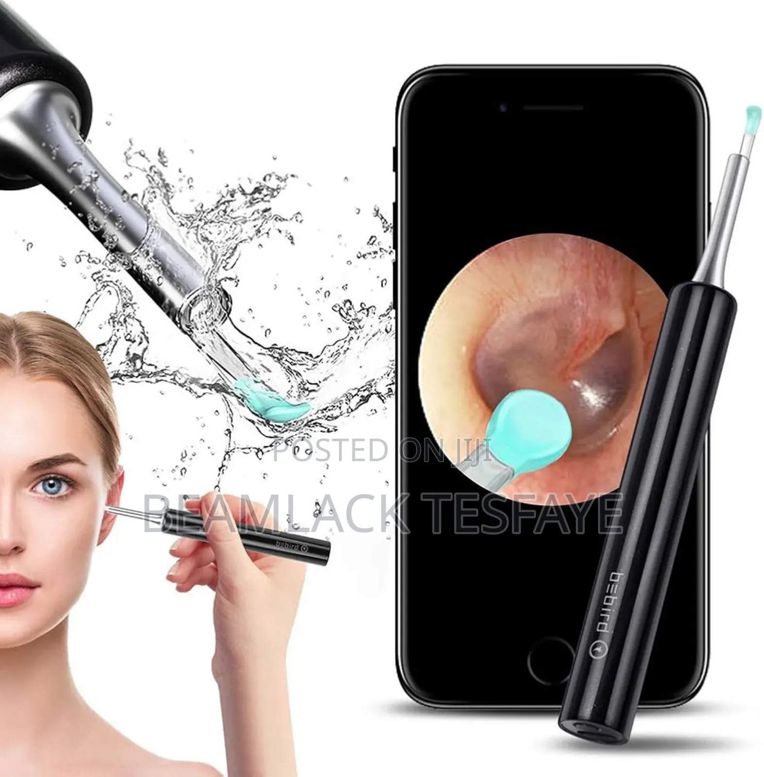 Xiaomi Original Bebird R1 Visual Ear Wax Cleaner