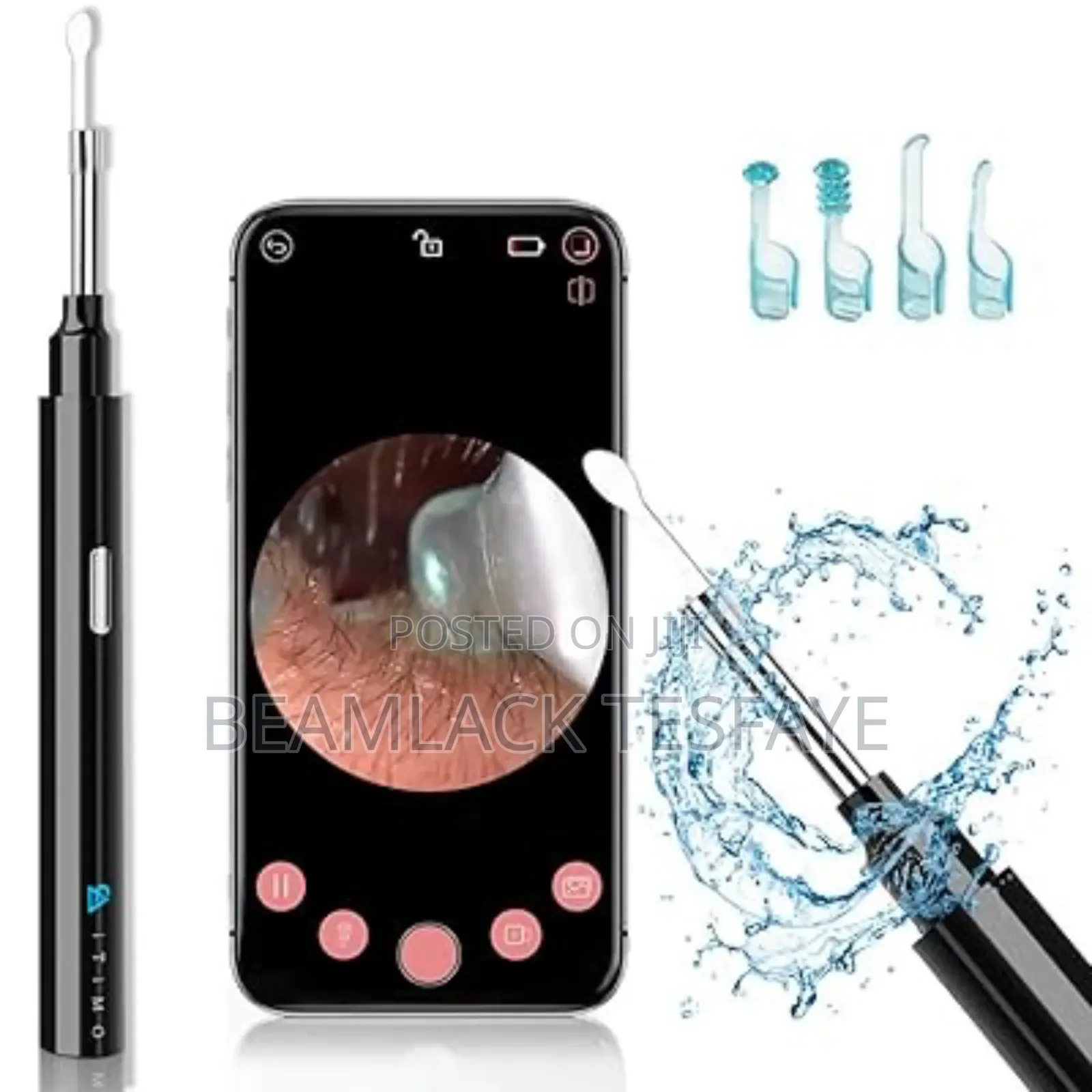 Xiaomi Original Bebird R1 Visual Ear Wax Cleaner