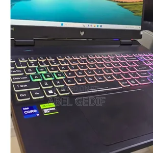 New Laptop Acer Predator Helios 300 16GB Intel Core I9 SSD 1T