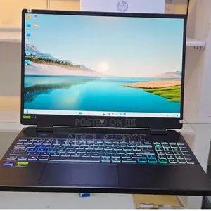Photo - New Laptop Acer Predator Helios 300 16GB Intel Core I9 SSD 1T