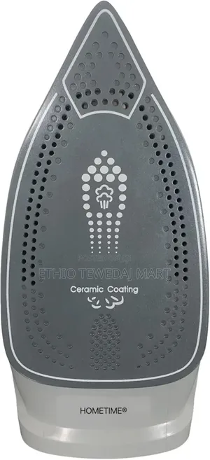 Hometime 2200w Steam Iron.