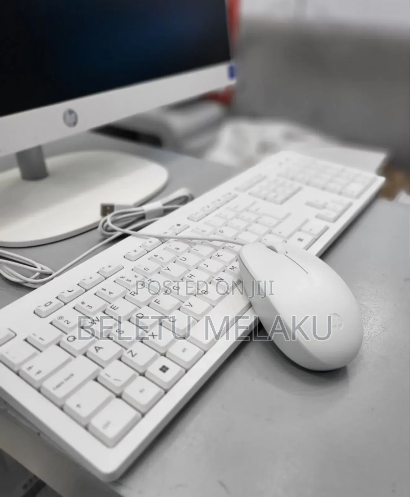 New Desktop Computer HP 290 G9 All-in-One 8GB Intel Core I7 SSD 1T