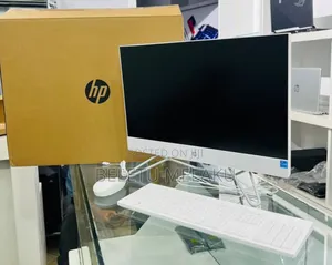 Photo - New Desktop Computer HP 290 G9 All-in-One 8GB Intel Core I7 SSD 1T
